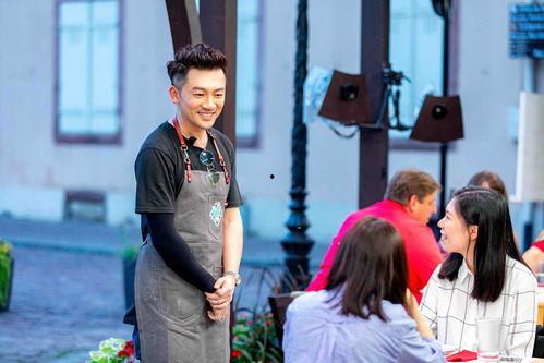 苏有朋中餐厅花絮,温馨瞬间与厨艺对决