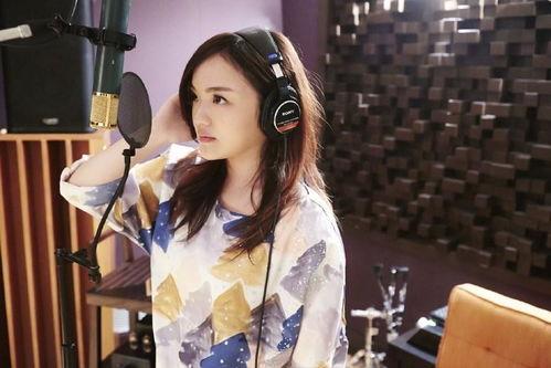 徐佳莹图片,光影交织下的音乐精灵