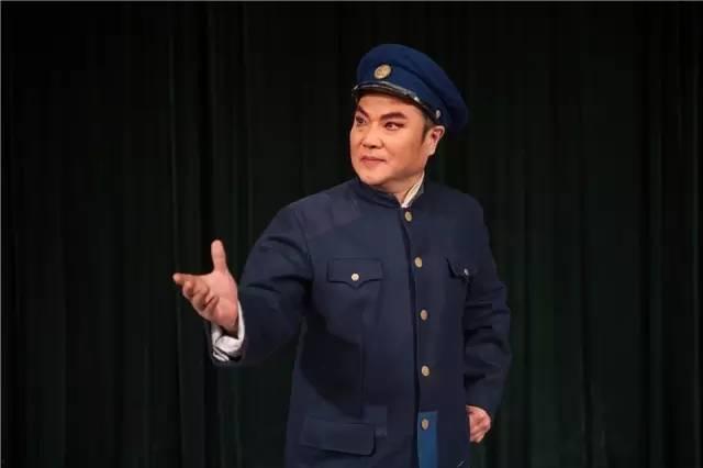 红灯记演员,传承红色经典，演绎革命精神