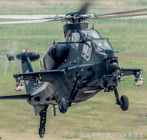 武直10图片,空中利剑，捍卫蓝天