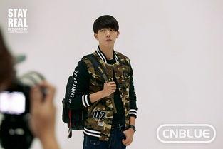 cnblue拍摄花絮,甜蜜瞬间与幕后故事大揭秘