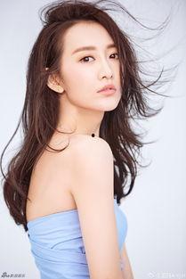 王鸥以前的照片